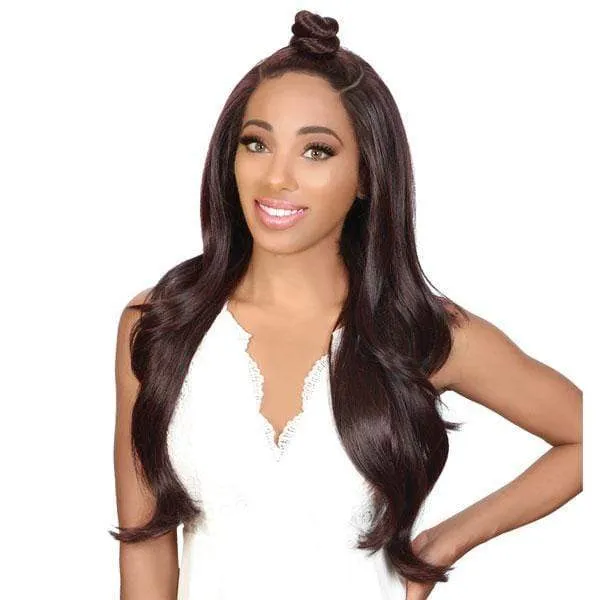 Zury Sis Royal Synthetic Hair HD 13x4 Lace Frontal Wig - SW FP LACE H LUI - Clearance