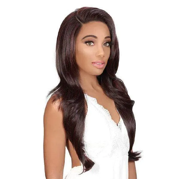 Zury Sis Royal Synthetic Hair HD 13x4 Lace Frontal Wig - SW FP LACE H LUI - Clearance