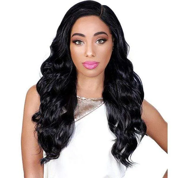 Zury Sis Royal Synthetic Pre Tweezed Swiss Lace Front Wig - SW LACE H ETSY
