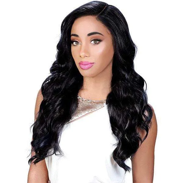 Zury Sis Royal Synthetic Pre Tweezed Swiss Lace Front Wig - SW LACE H ETSY