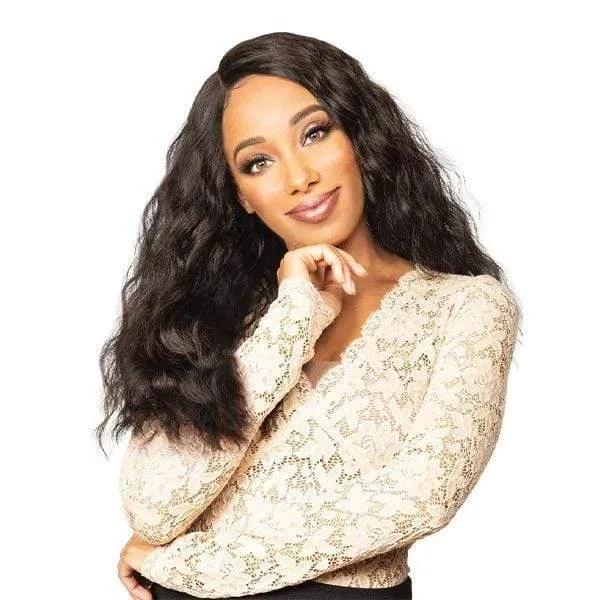 Zury Sis Slay Synthetic Hair Deep Part Lace Front Wig -  SLAY LACE H KIA