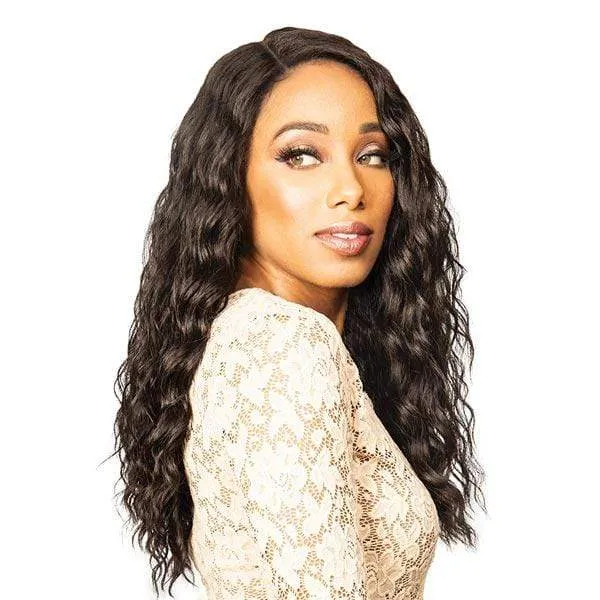 Zury Sis Slay Synthetic Hair Deep Part Lace Front Wig -  SLAY LACE H KIA