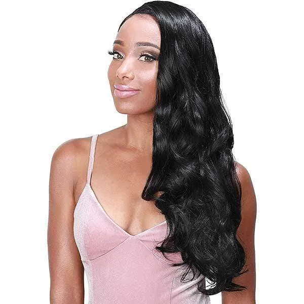 Zury Sis Synthetic Hair HD Lace Frontal Wig - BYD FRONTAL LACE H HARDY