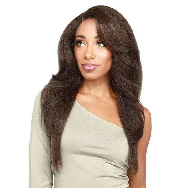 Zury Sis Synthetic Thin Top HD Lace Front Wig - NAT FT LACE H LOUIS - Clearance