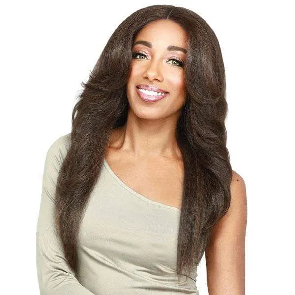 Zury Sis Synthetic Thin Top HD Lace Front Wig - NAT FT LACE H LOUIS - Clearance